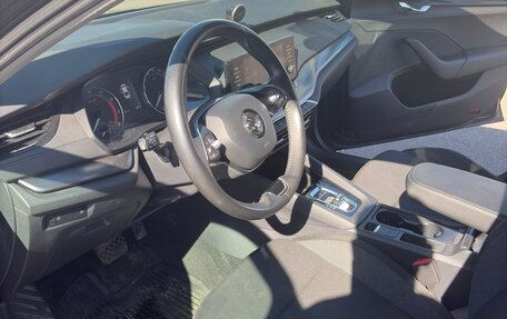 Skoda Octavia IV, 2021 год, 2 480 000 рублей, 10 фотография