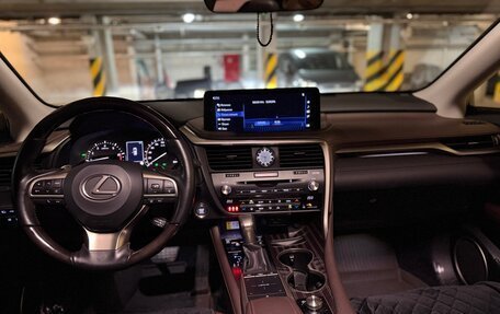 Lexus RX IV рестайлинг, 2021 год, 6 950 000 рублей, 5 фотография