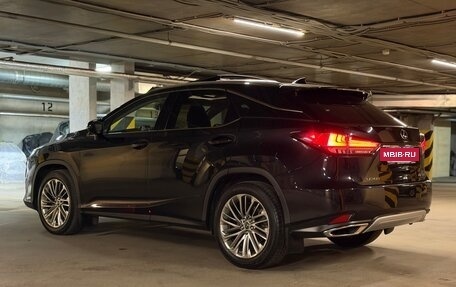 Lexus RX IV рестайлинг, 2021 год, 6 950 000 рублей, 2 фотография