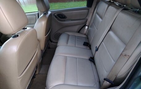 Ford Escape II, 2004 год, 295 000 рублей, 3 фотография