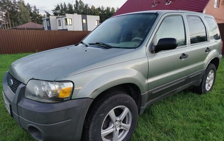 Ford Escape II, 2004 год, 295 000 рублей, 8 фотография
