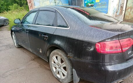 Audi A4, 2008 год, 570 000 рублей, 4 фотография