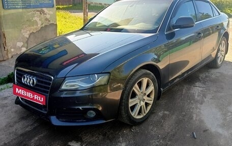 Audi A4, 2008 год, 570 000 рублей, 3 фотография