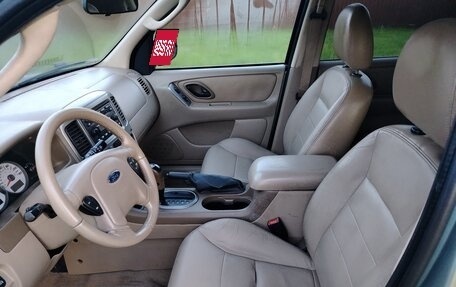 Ford Escape II, 2004 год, 295 000 рублей, 6 фотография