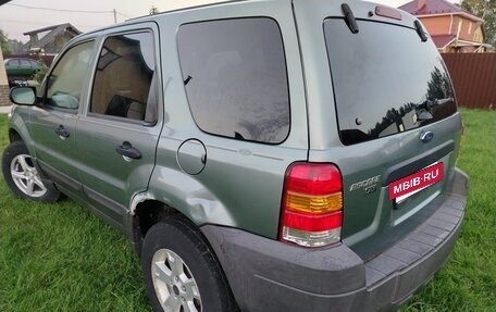 Ford Escape II, 2004 год, 295 000 рублей, 4 фотография