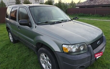 Ford Escape II, 2004 год, 295 000 рублей, 9 фотография