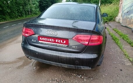 Audi A4, 2008 год, 570 000 рублей, 2 фотография