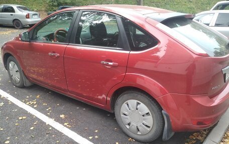 Ford Focus II рестайлинг, 2008 год, 440 000 рублей, 4 фотография