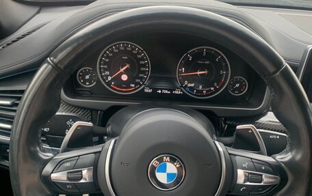 BMW X6, 2019 год, 6 300 000 рублей, 1 фотография