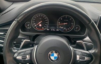 BMW X6, 2019 год, 6 300 000 рублей, 1 фотография