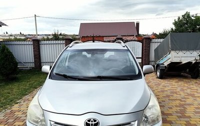 Toyota Verso I, 2010 год, 900 000 рублей, 1 фотография