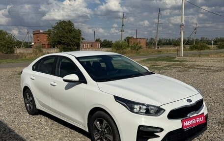 KIA Cerato IV, 2020 год, 1 650 000 рублей, 1 фотография