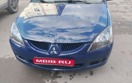 Mitsubishi Lancer IX, 2004 год, 320 000 рублей, 1 фотография