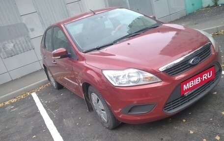 Ford Focus II рестайлинг, 2008 год, 440 000 рублей, 3 фотография