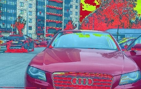 Audi A4, 2010 год, 750 000 рублей, 2 фотография