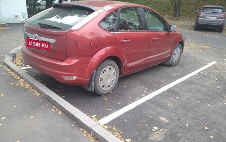 Ford Focus II рестайлинг, 2008 год, 440 000 рублей, 2 фотография