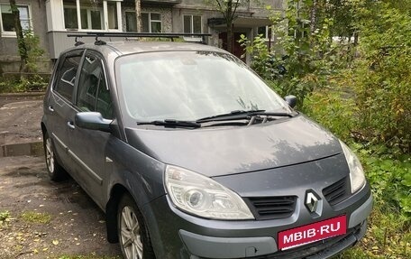Renault Scenic III, 2008 год, 360 000 рублей, 1 фотография