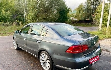 Volkswagen Passat B7, 2012 год, 1 350 000 рублей, 5 фотография