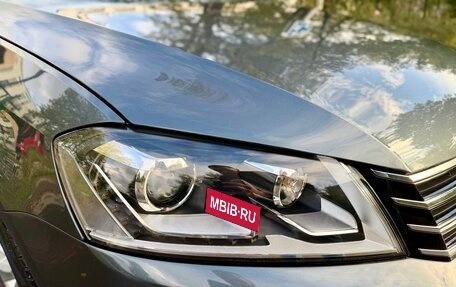 Volkswagen Passat B7, 2012 год, 1 350 000 рублей, 7 фотография