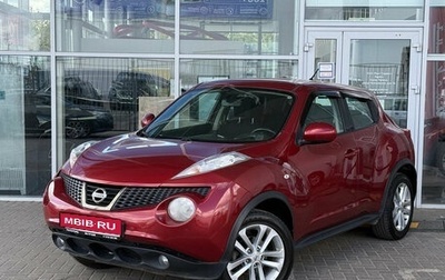 Nissan Juke II, 2014 год, 979 000 рублей, 1 фотография