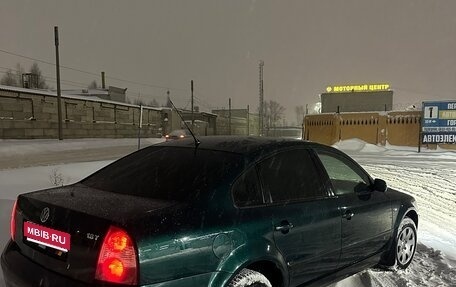 Volkswagen Passat B5+ рестайлинг, 2000 год, 200 000 рублей, 1 фотография