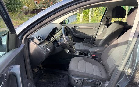 Volkswagen Passat B7, 2012 год, 1 350 000 рублей, 10 фотография