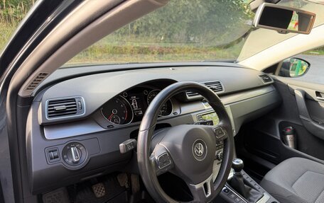 Volkswagen Passat B7, 2012 год, 1 350 000 рублей, 11 фотография