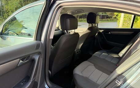 Volkswagen Passat B7, 2012 год, 1 350 000 рублей, 12 фотография