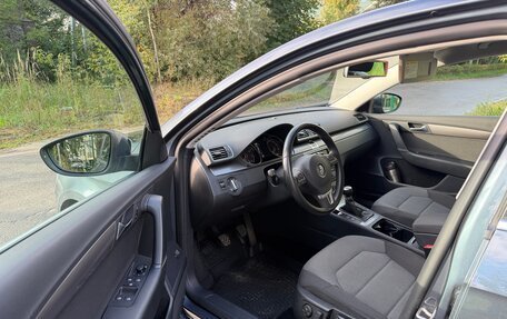Volkswagen Passat B7, 2012 год, 1 350 000 рублей, 8 фотография