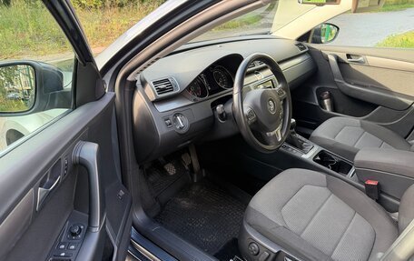 Volkswagen Passat B7, 2012 год, 1 350 000 рублей, 9 фотография