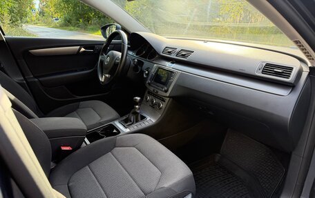 Volkswagen Passat B7, 2012 год, 1 350 000 рублей, 16 фотография
