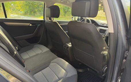 Volkswagen Passat B7, 2012 год, 1 350 000 рублей, 15 фотография