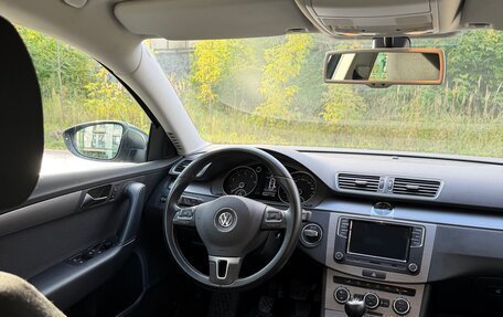 Volkswagen Passat B7, 2012 год, 1 350 000 рублей, 18 фотография