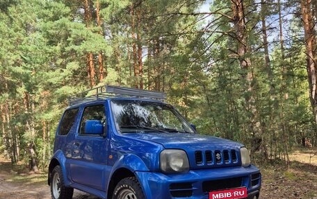 Suzuki Jimny, 2007 год, 700 000 рублей, 1 фотография