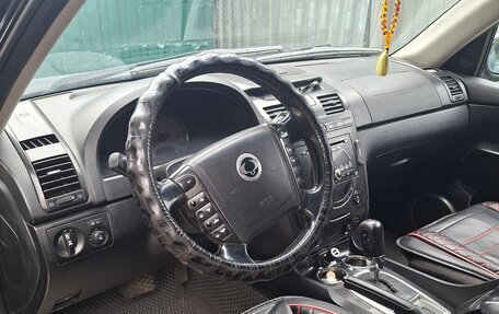 SsangYong Rexton III, 2007 год, 750 000 рублей, 1 фотография