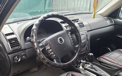 SsangYong Rexton III, 2007 год, 750 000 рублей, 1 фотография