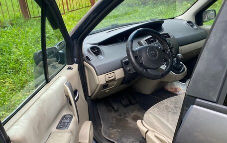 Renault Scenic III, 2008 год, 360 000 рублей, 4 фотография