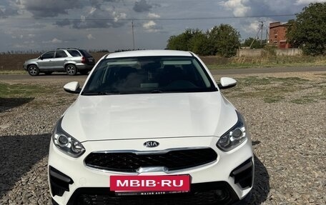 KIA Cerato IV, 2020 год, 1 650 000 рублей, 2 фотография
