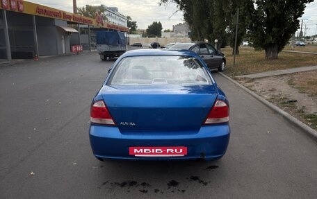 Nissan Almera Classic, 2006 год, 300 000 рублей, 4 фотография