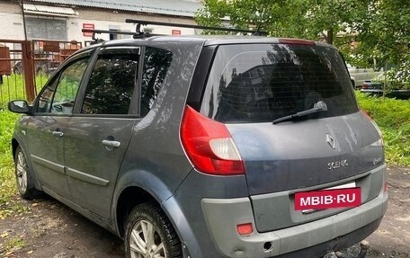 Renault Scenic III, 2008 год, 360 000 рублей, 2 фотография