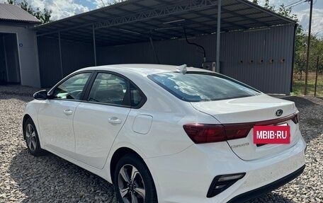 KIA Cerato IV, 2020 год, 1 650 000 рублей, 5 фотография