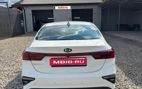 KIA Cerato IV, 2020 год, 1 650 000 рублей, 4 фотография