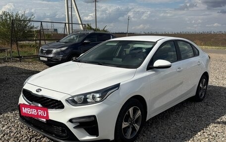 KIA Cerato IV, 2020 год, 1 650 000 рублей, 3 фотография