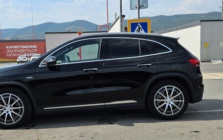 Mercedes-Benz GLA AMG, 2020 год, 4 200 000 рублей, 5 фотография