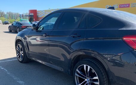 BMW X6, 2019 год, 6 300 000 рублей, 2 фотография