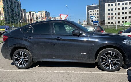 BMW X6, 2019 год, 6 300 000 рублей, 3 фотография
