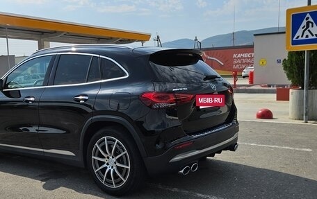 Mercedes-Benz GLA AMG, 2020 год, 4 200 000 рублей, 3 фотография