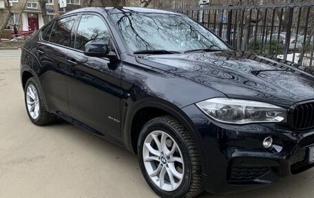 BMW X6, 2019 год, 6 300 000 рублей, 10 фотография