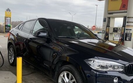 BMW X6, 2019 год, 6 300 000 рублей, 9 фотография