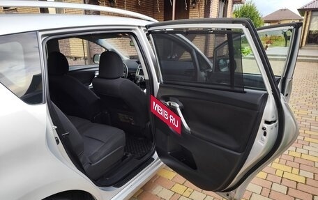 Toyota Verso I, 2010 год, 900 000 рублей, 7 фотография